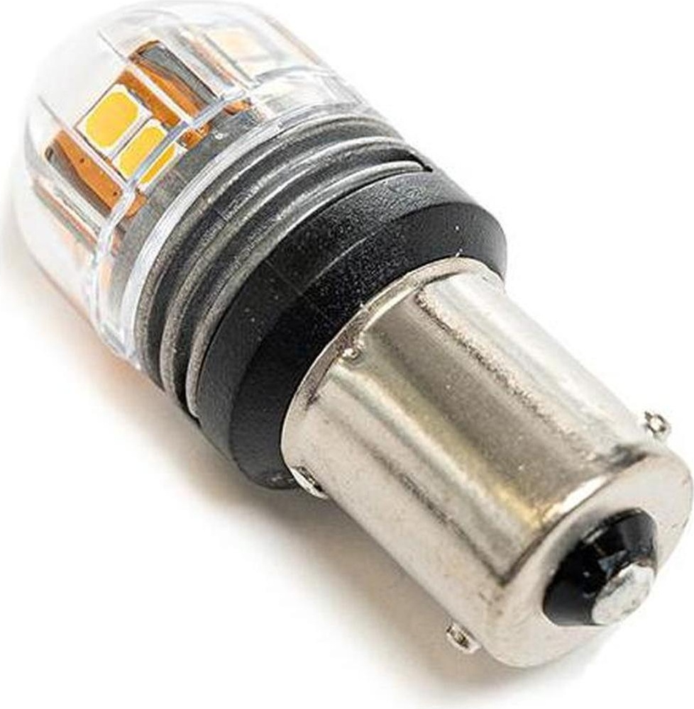 2 Lâmpada Led Ba15S - Electric-Life - 28238