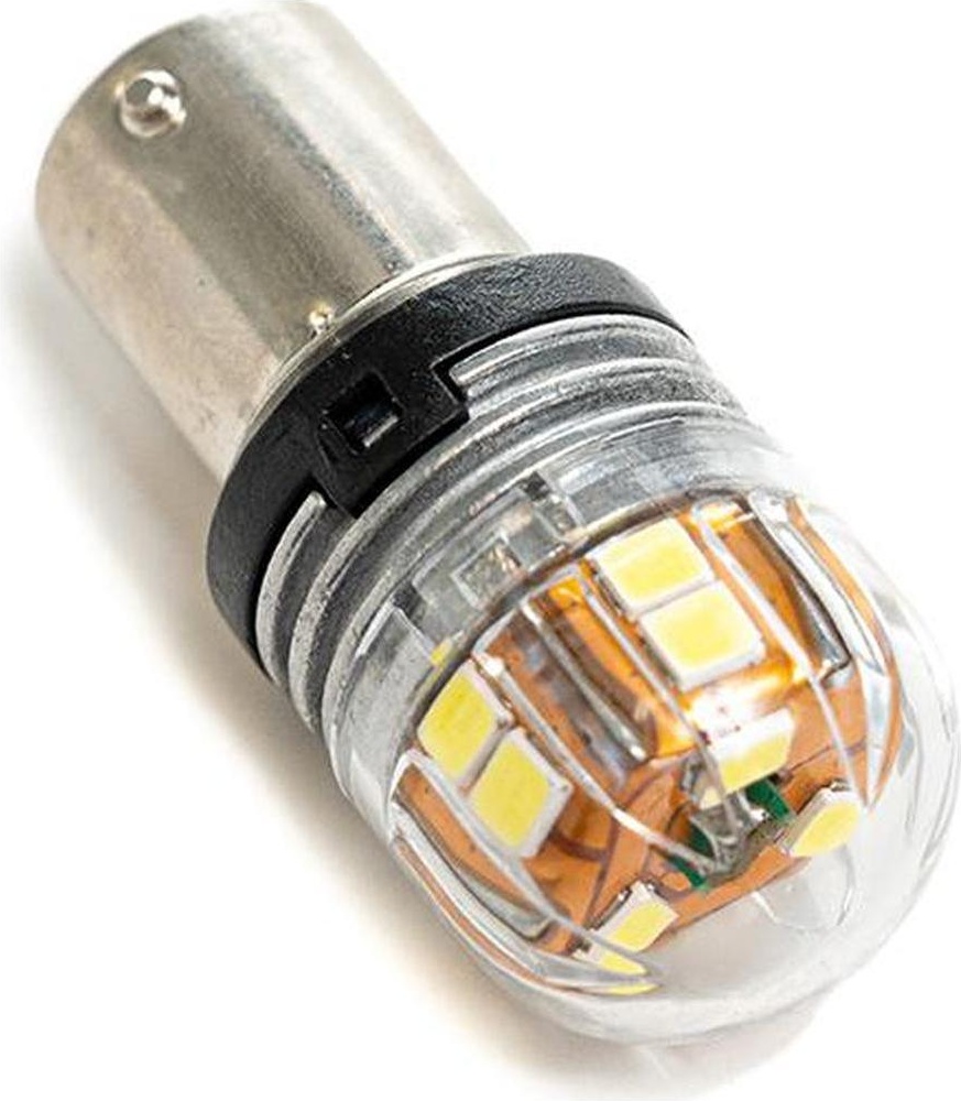 2 Lâmpada Led Ba15Sem - Electric-Life - 28237