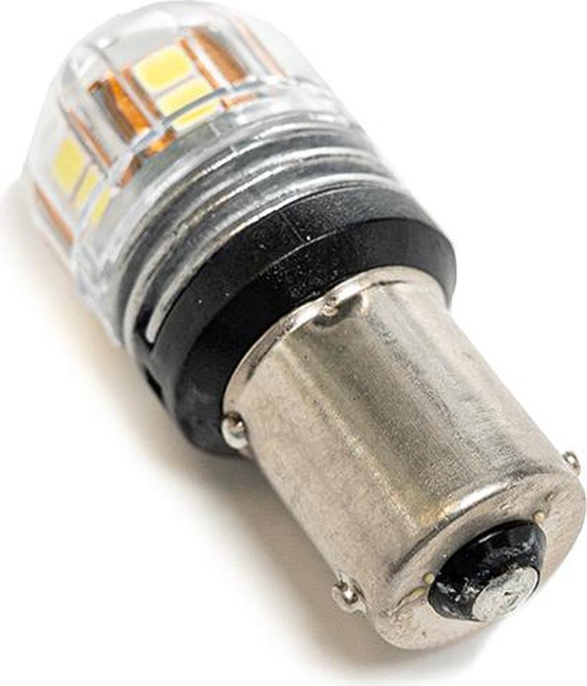 2 Lâmpada Led Ba15Sem - Electric-Life - 28237