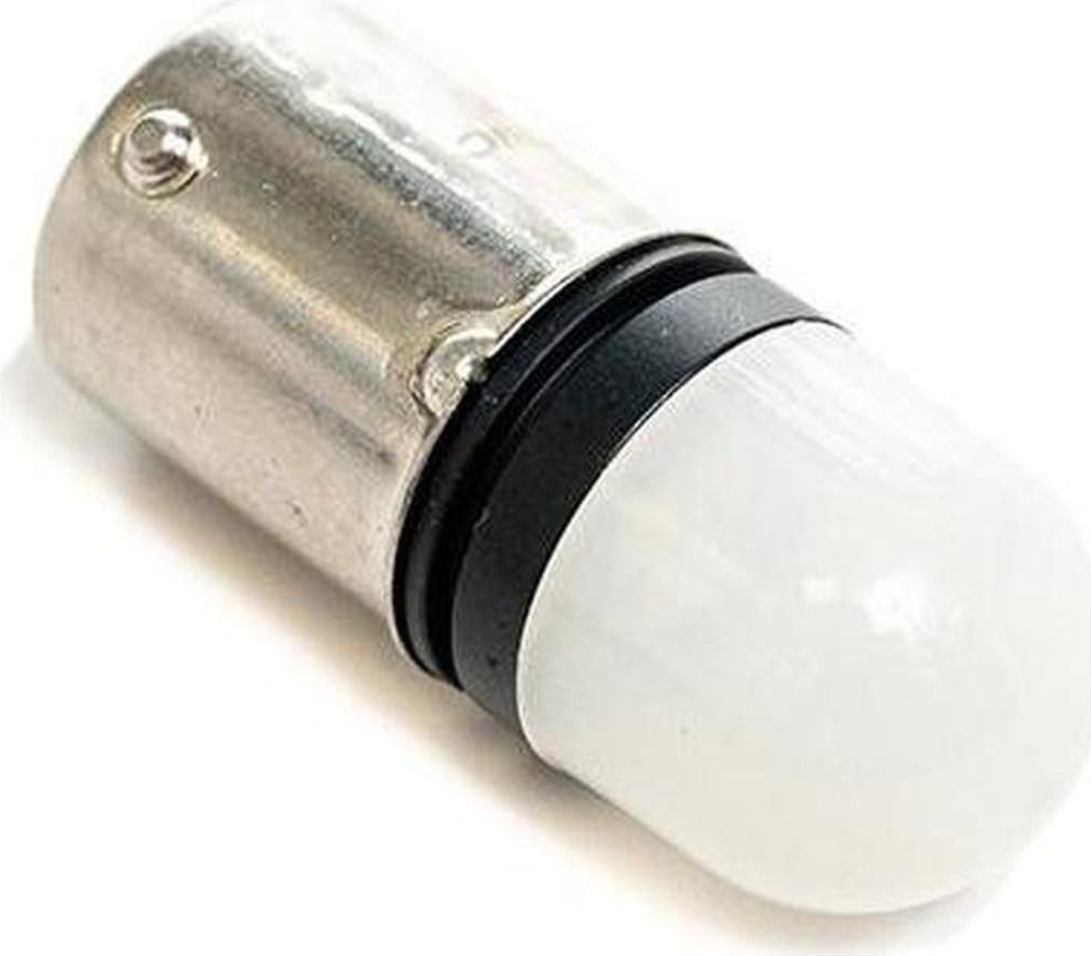 2 Lâmpada Led G18 1.8W Branca - Electric-Life - 28208