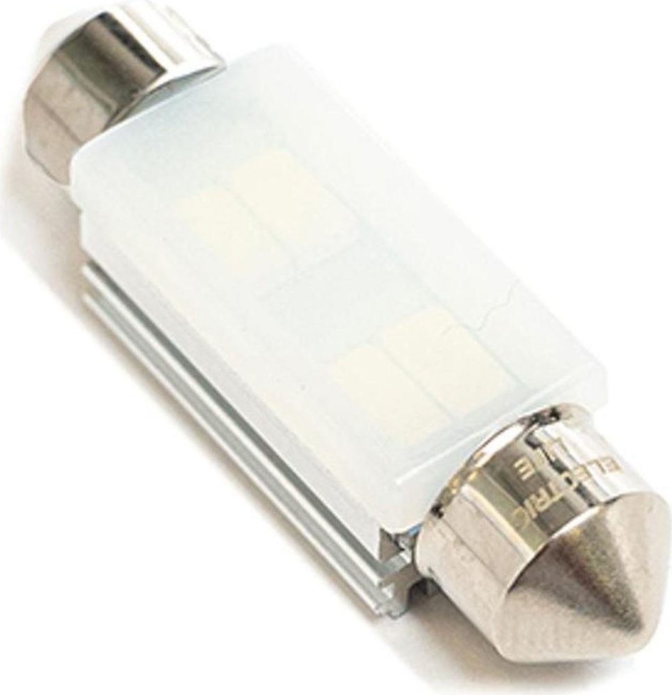 2 Lâmpada Led T10 - Electric-Life - 28206