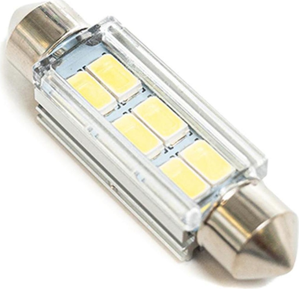 2 Lâmpada Led T10X41 - Electric-Life - 28229