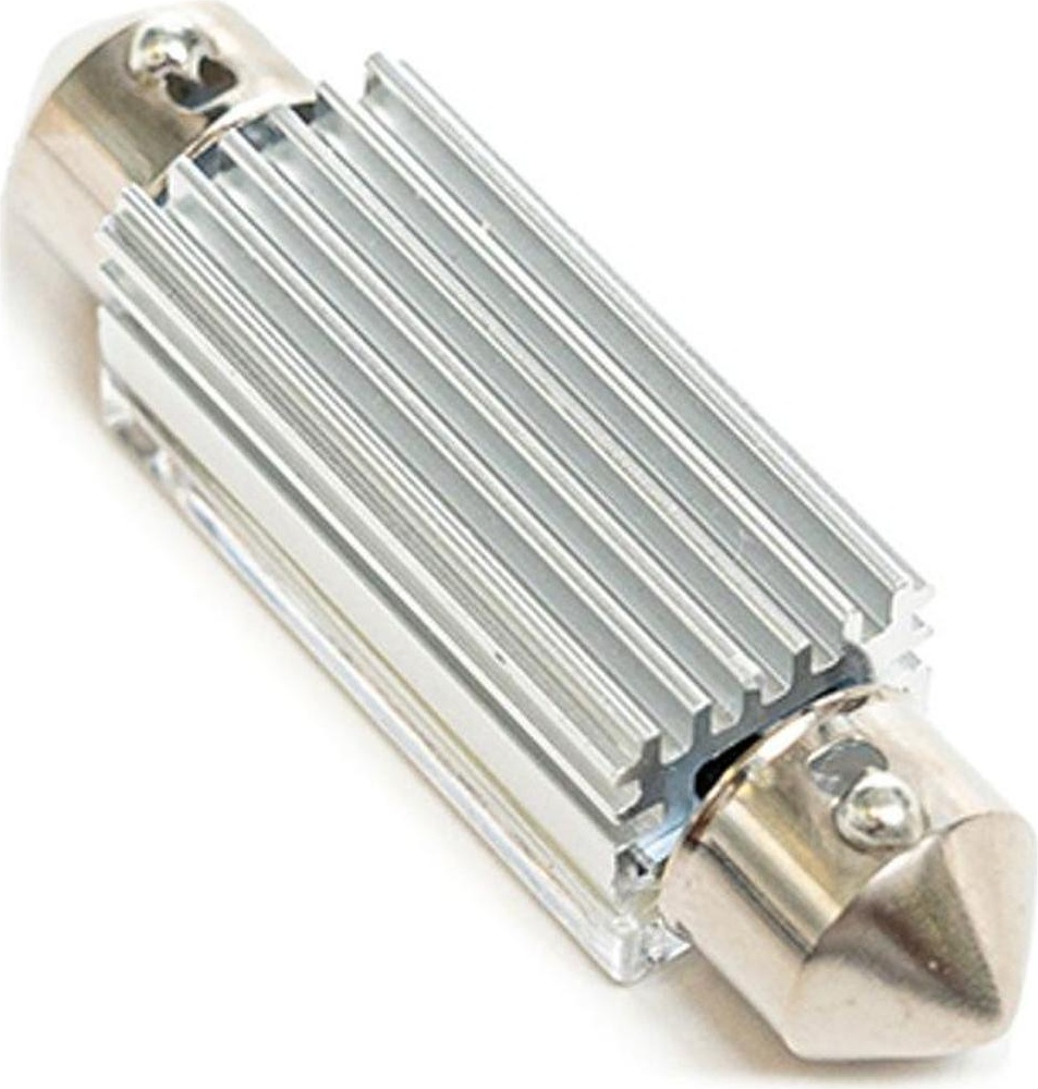 2 Lâmpada Led T10X41 - Electric-Life - 28229