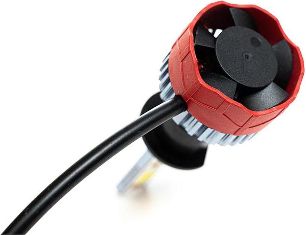2 Lâmpada Super LED H1 - Electric-Life - 27200