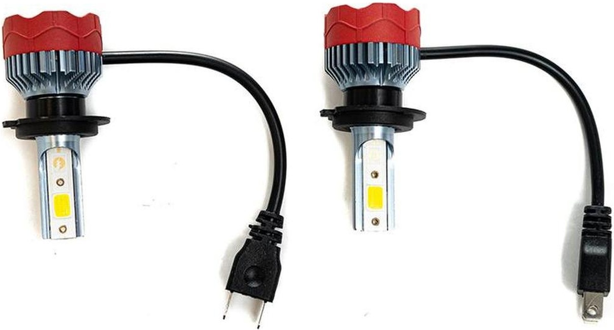 Lâmpada Super Led H7 - Electric-Life - 27203
