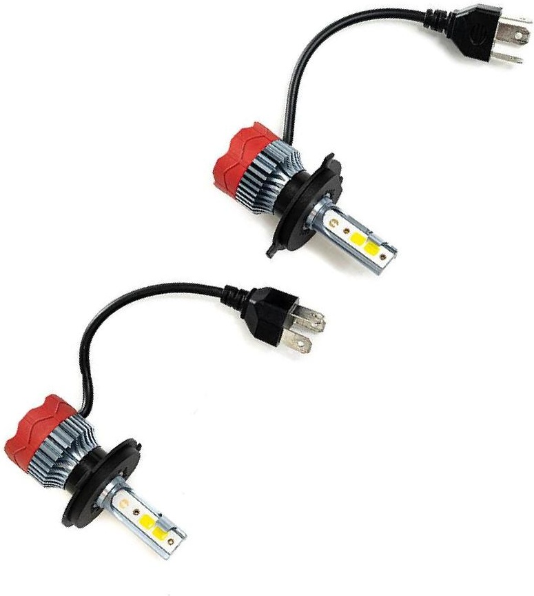 2 Lâmpada Super Led H4 - Electric-Life - 27202
