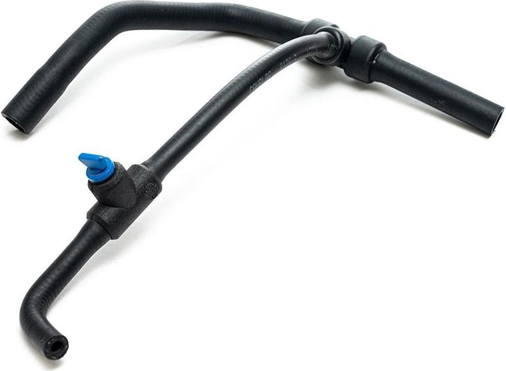 Mangueira da Entrada de Água do Aquecedor para Fiat Palio e Siena - Uniflex - 67005
