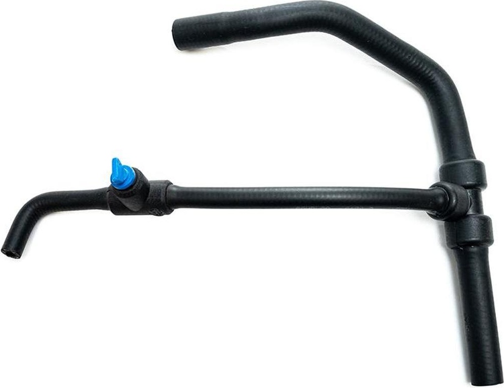 Mangueira da Entrada de Água do Aquecedor para Fiat Palio e Siena - Uniflex - 67005
