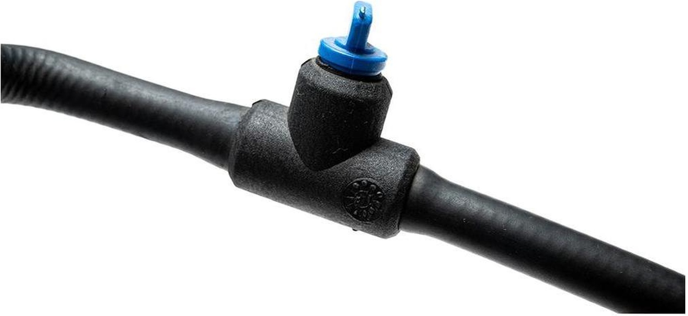 Mangueira da Entrada de Água do Aquecedor para Fiat Palio e Siena - Uniflex - 67005