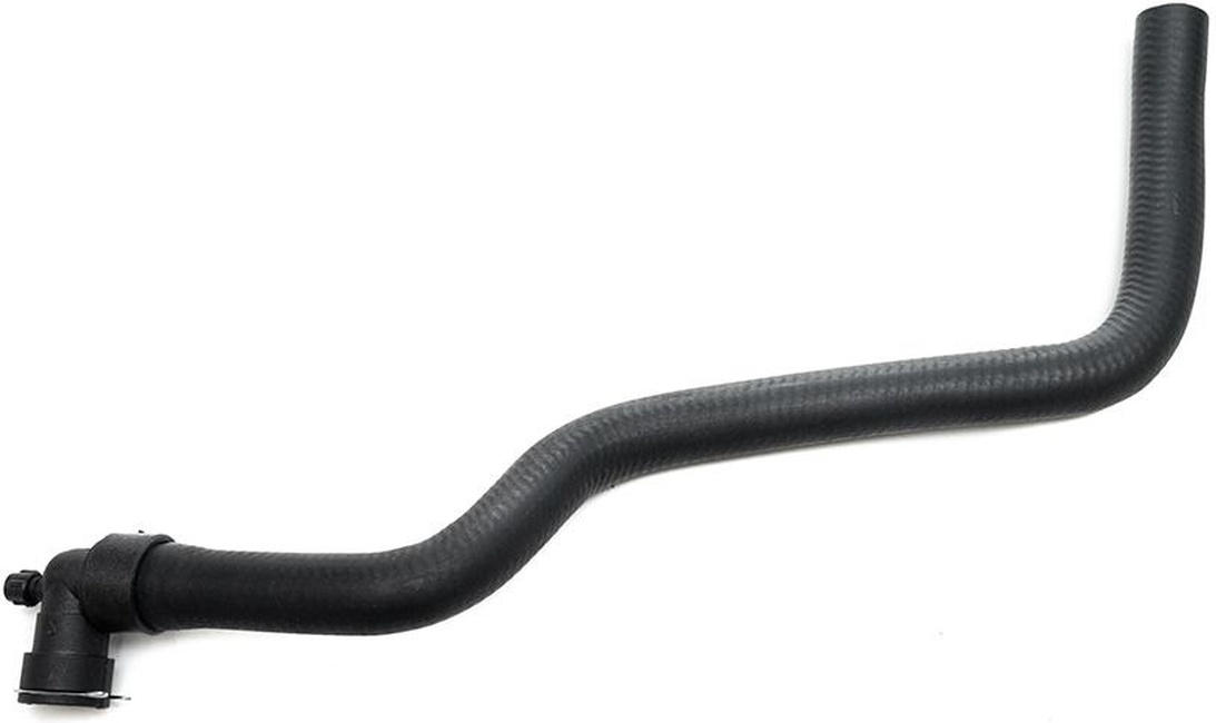 Mangueira da Saída do Aquecedor para Citroen C4 e Peugeot 307 - Uniflex - 67023