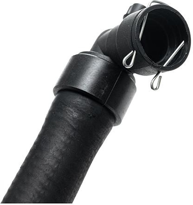 Mangueira da Saída do Aquecedor para Citroen C4 e Peugeot 307 - Uniflex - 67023