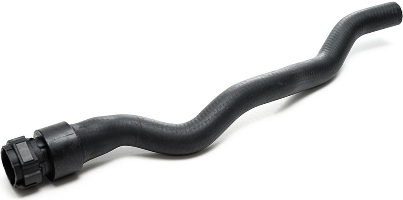 Mangueira de Entrada do Radiador para Renault CLIO e Kangoo - Uniflex - 67017