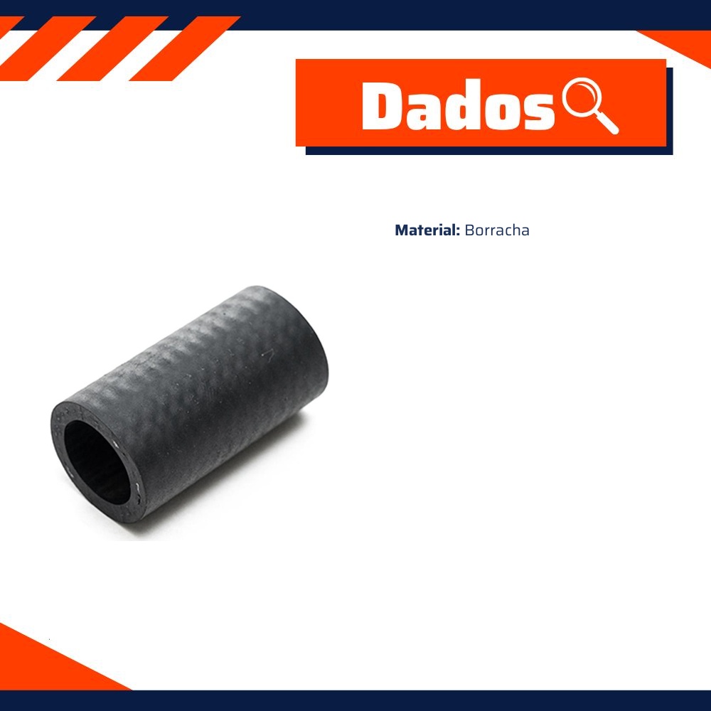 Mangueira do Cabeçote À Válvula Anti-Chama para Ford Escort - Uniflex - 67159