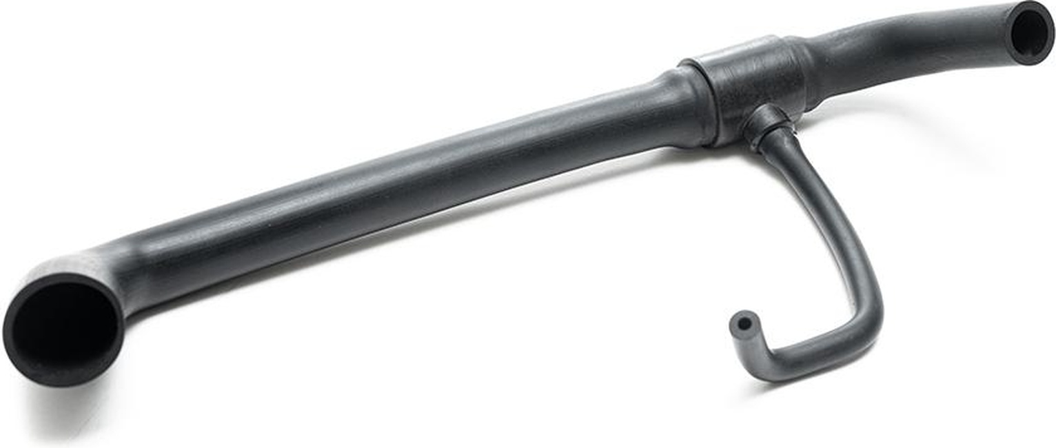 Mangueira do Respiro do Óleo para Volkswagen Gol - Uniflex - 67371