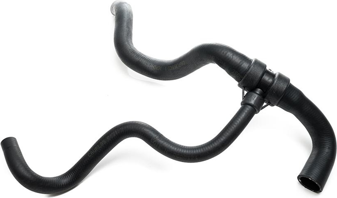 Mangueira do Radiador para Renault Megane e Scenic - Uniflex - 67386