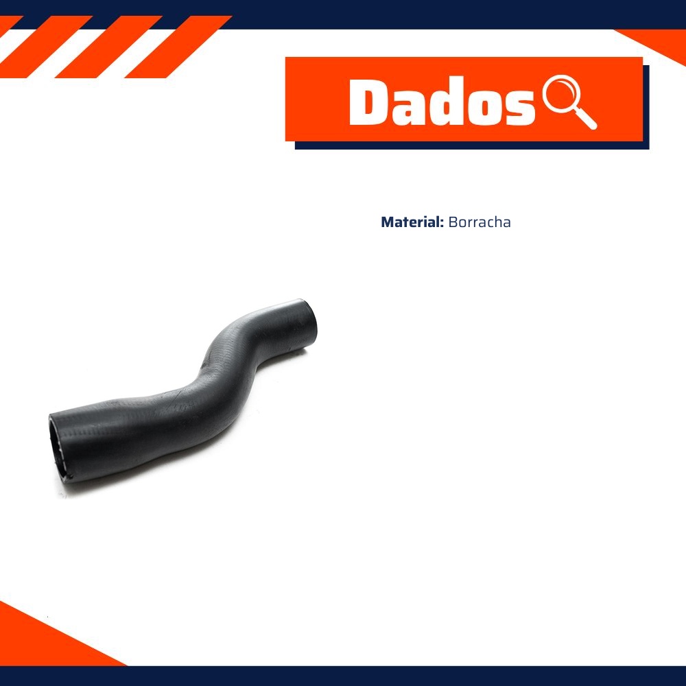 Mangueira do Radiador - Uniflex - 67261