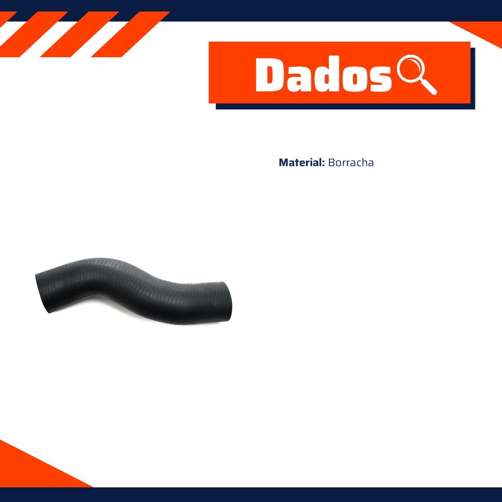 Mangueira do Radiador para Toyota Hilux - Uniflex - 67292