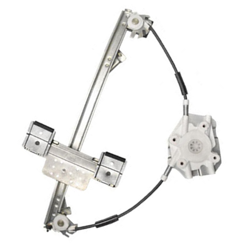 Máquina do Vidro Elétrico para Chevrolet Agile - Micro - 41673