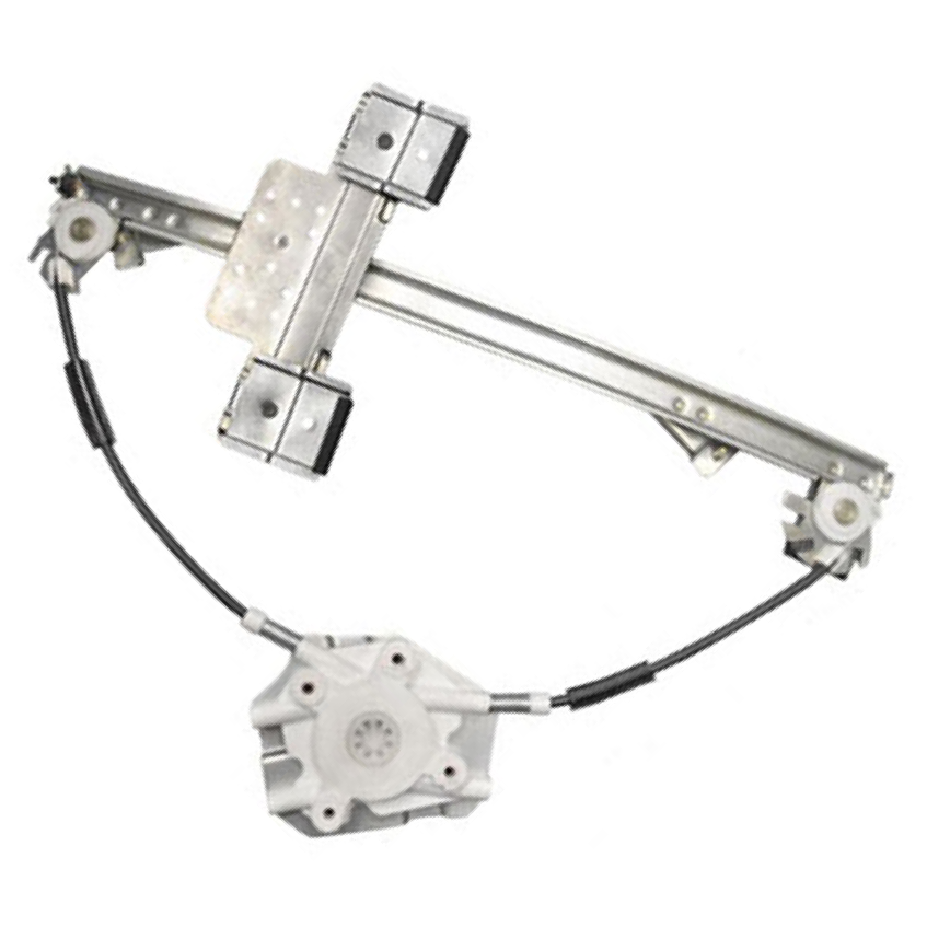 Máquina do Vidro Elétrico para Chevrolet Agile - Micro - 41673