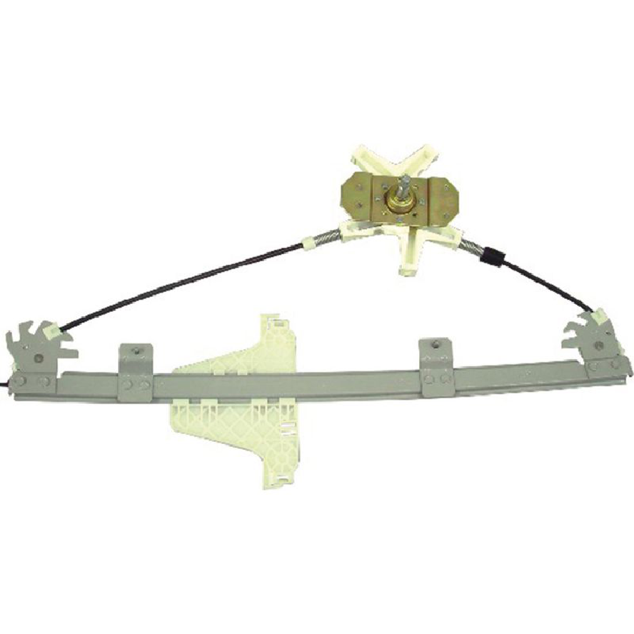 Máquina do Vidro Manual para Volkswagen Crossfox e FOX - Micro - 22267