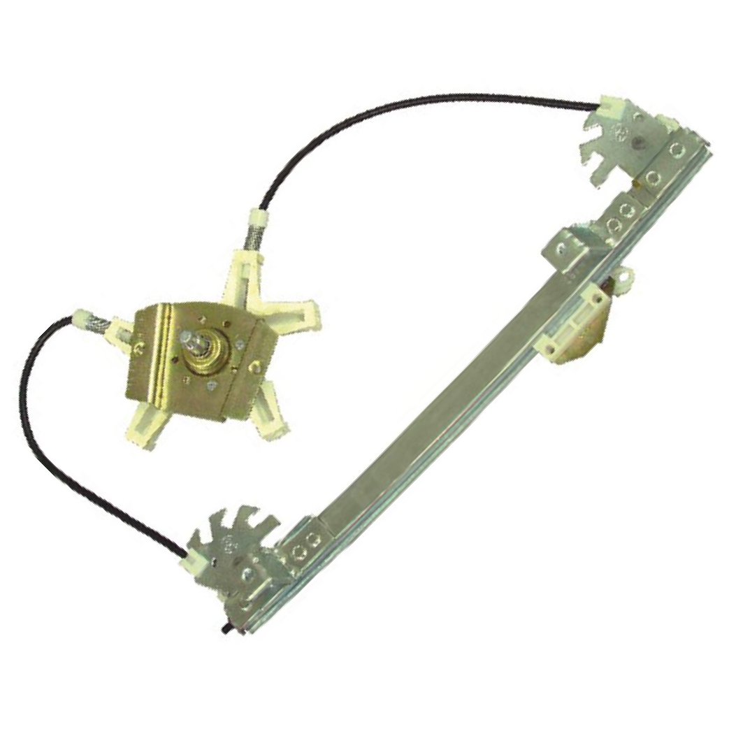 Máquina do Vidro Manual para Chevrolet Celta e Prisma - Micro - 41261