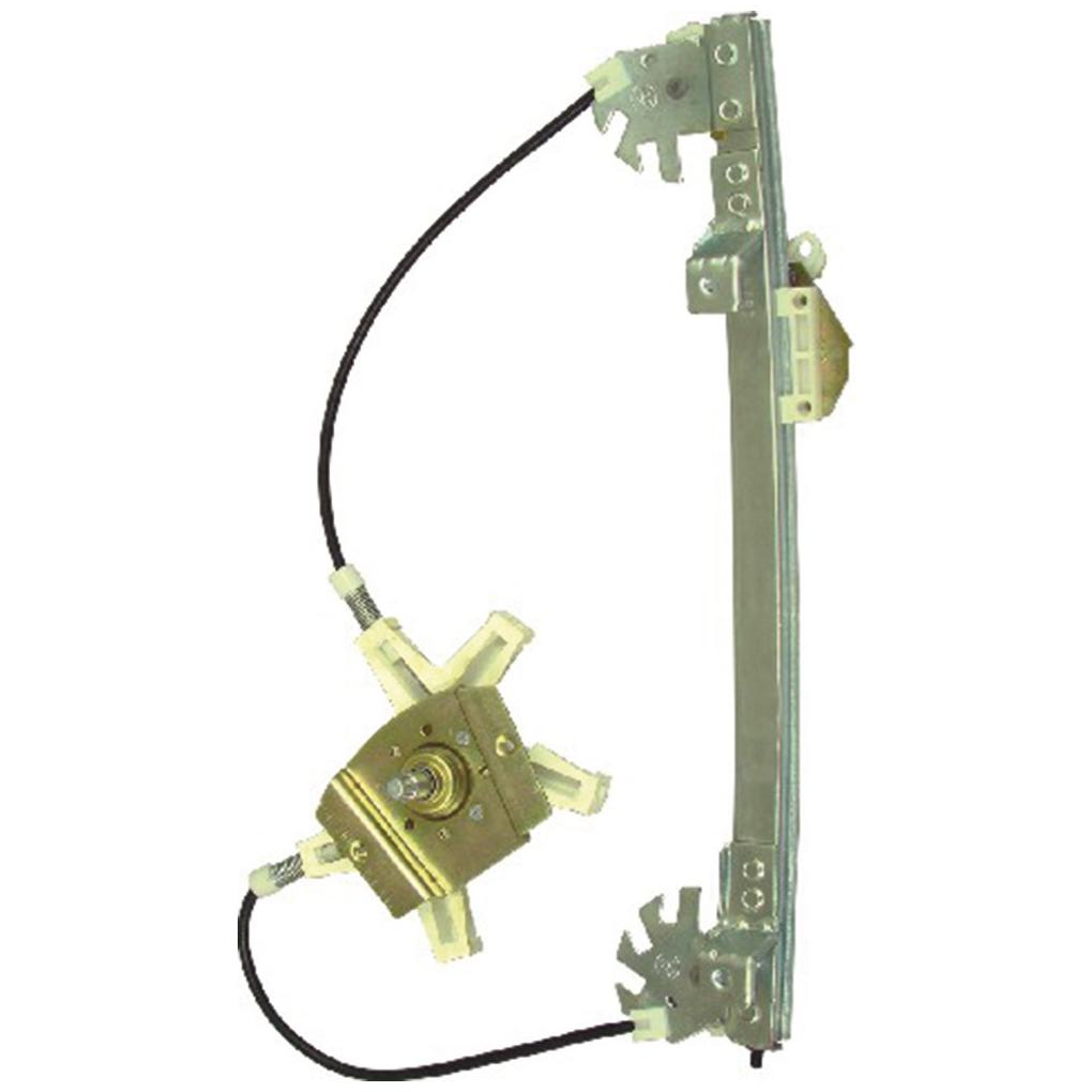 Máquina do Vidro Manual para Chevrolet Celta e Prisma - Micro - 41261