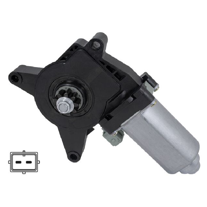 Motor DA Máquina do Vidro - Micro - 91012