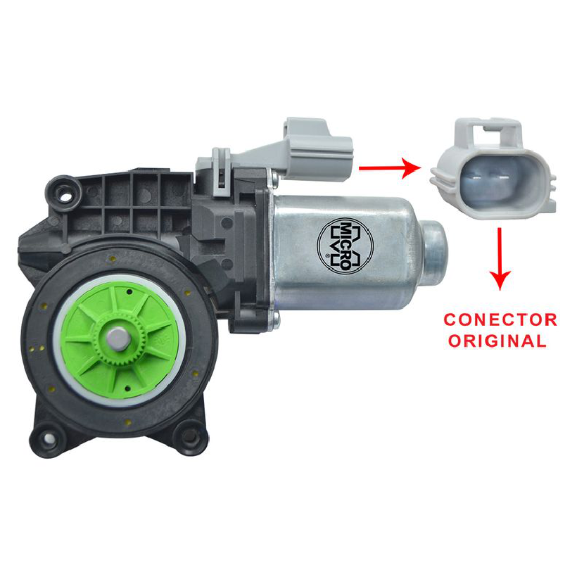 Motor DA Máquina do Vidro - Micro - 90880