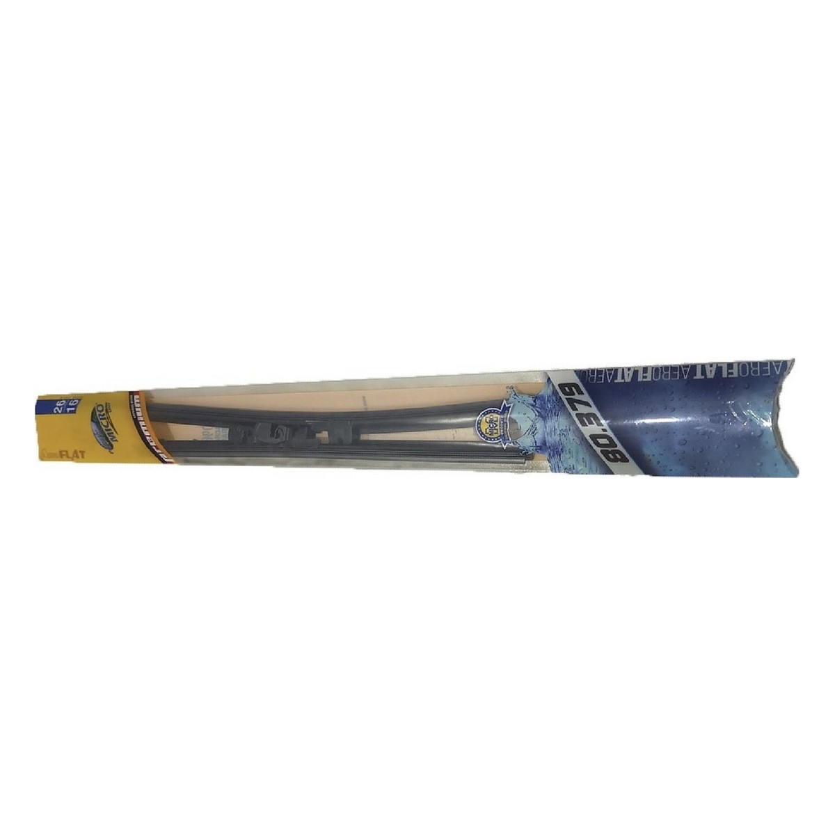 2 Palheta do Limpador - Micro - 80379