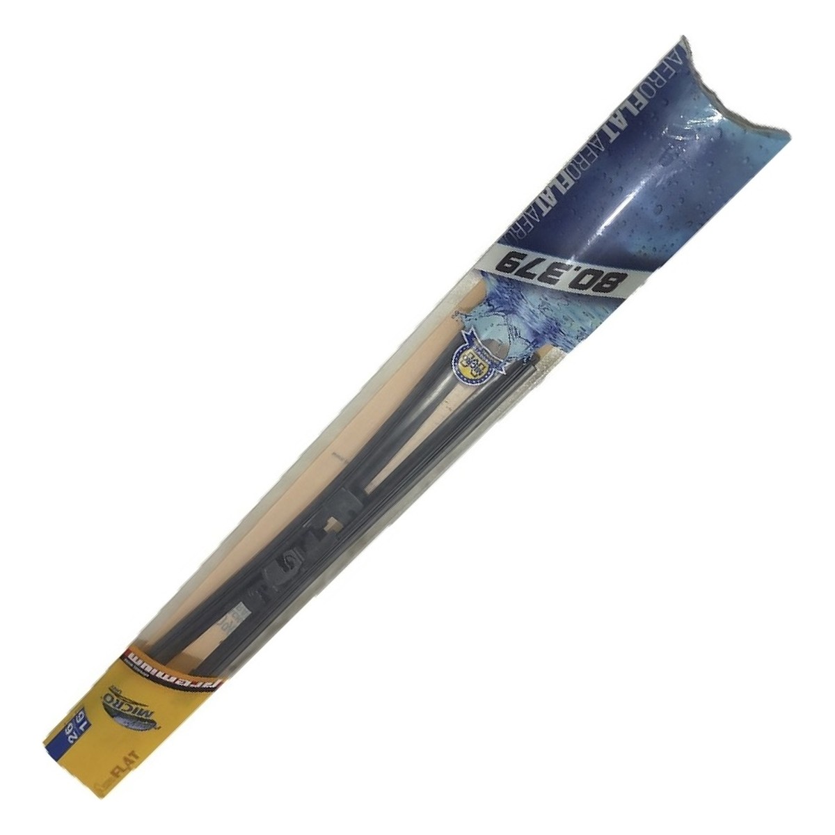2 Palheta do Limpador - Micro - 80379