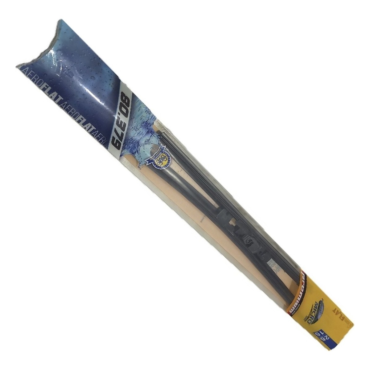 2 Palheta do Limpador - Micro - 80379