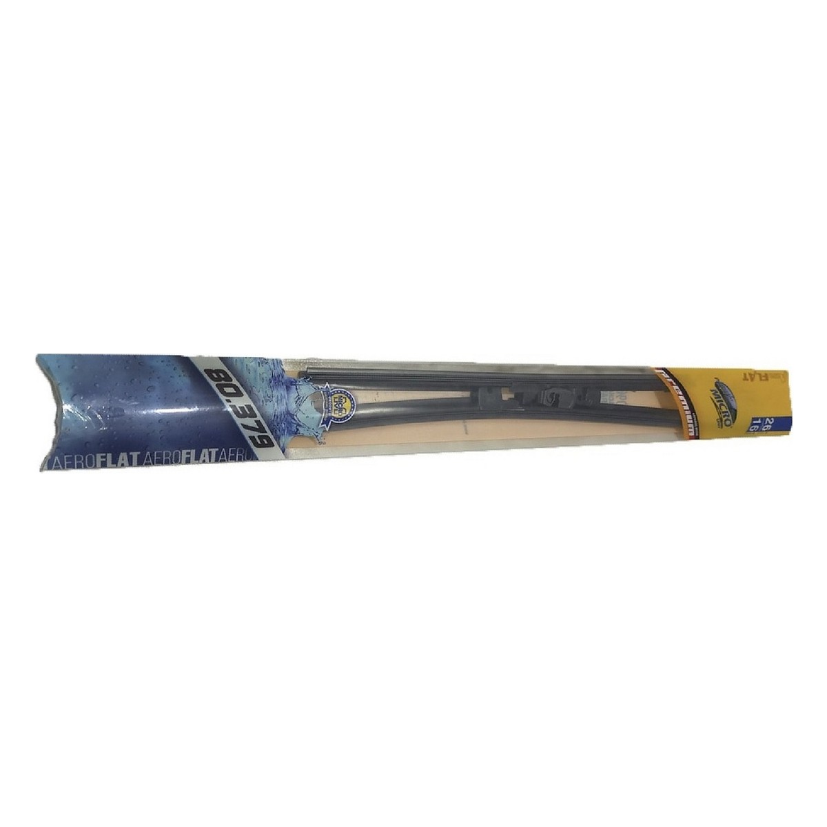 2 Palheta do Limpador - Micro - 80379