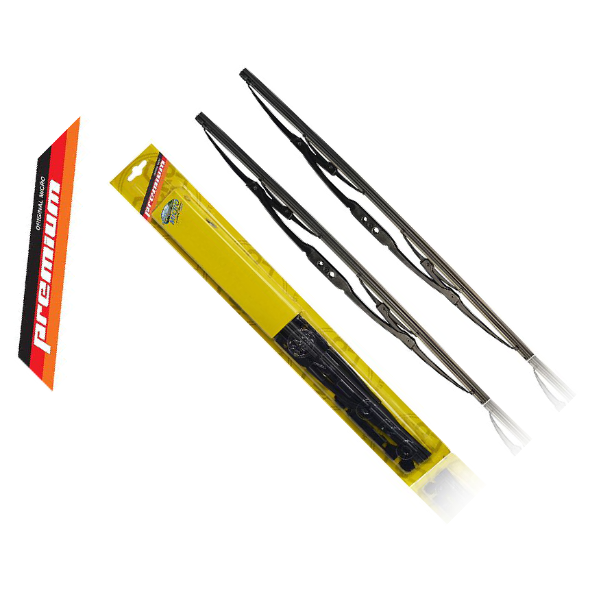 Palheta do Limpador para Ford Ka - Micro - 80163