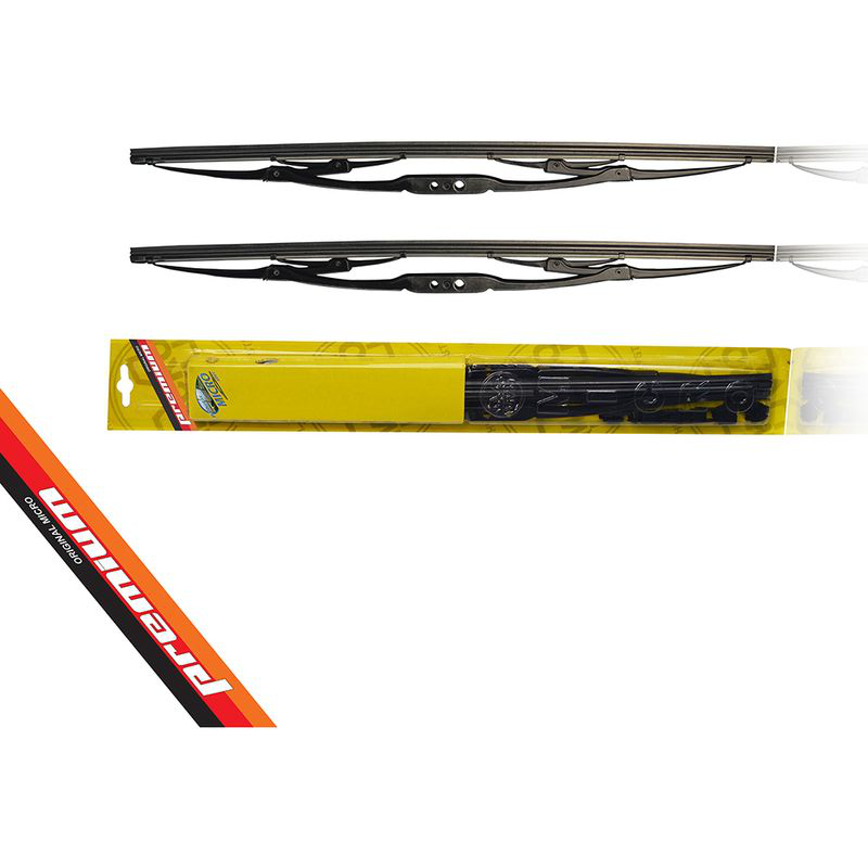 Palheta do Limpador para Ford Ka - Micro - 80163