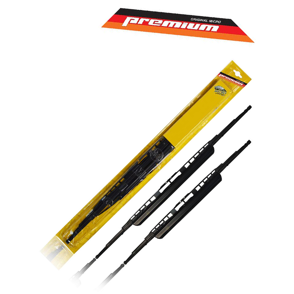Palheta do Limpador - Micro - 80179