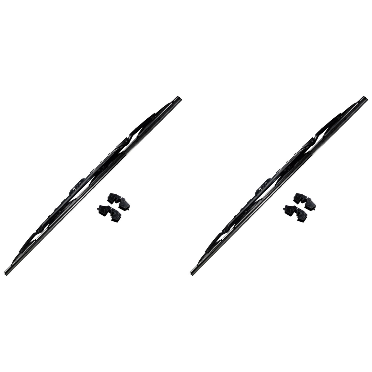 2 Palheta do Limpador - Micro - 80202