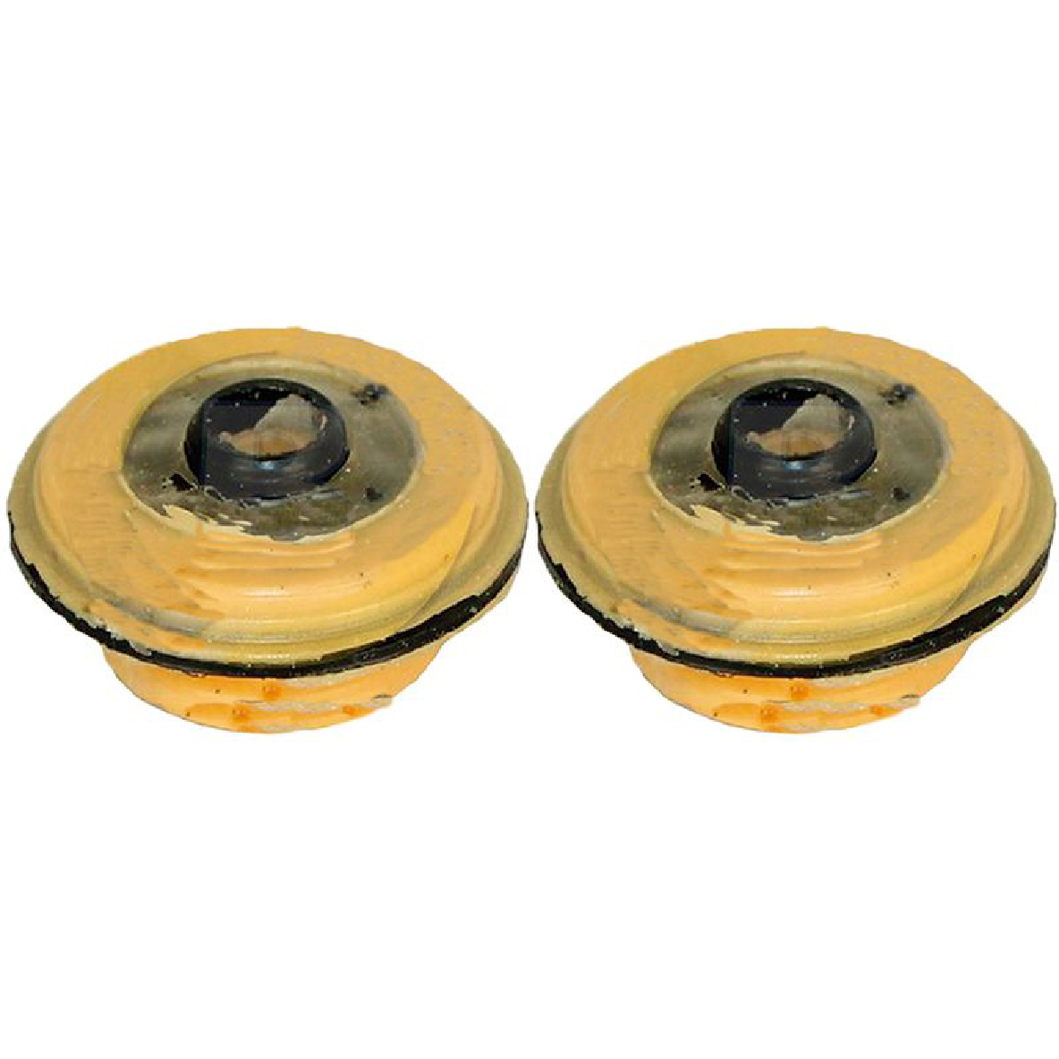Par de Batentes do Amortecedor para JAC J2 - Amortex - 34981
