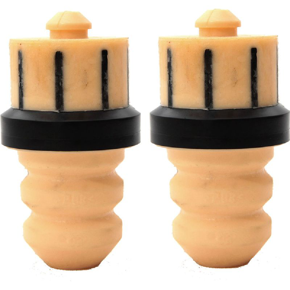 Par de Batentes do Amortecedor para Citroen C3 e C3 Picasso - Amortex - 35780