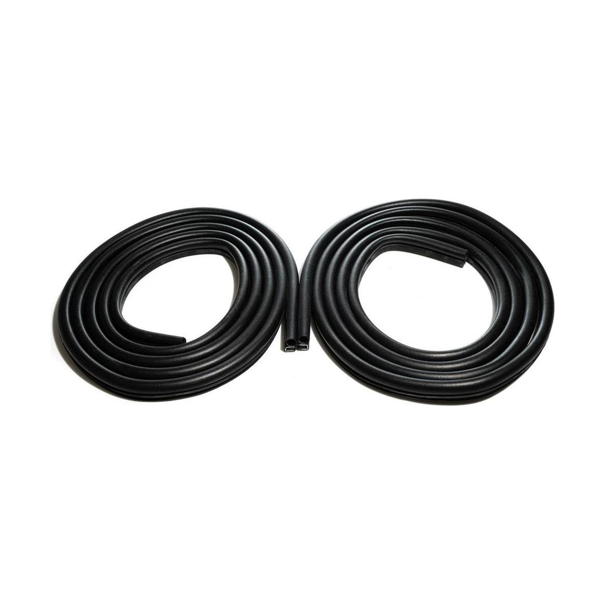 Par de Borrachas da Porta - Uniflex - 36087