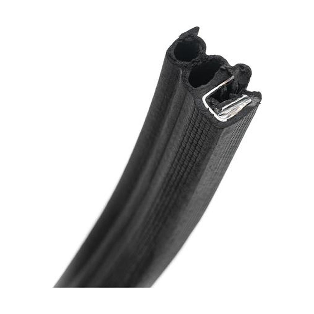 Par de Borrachas da Porta para Chevrolet Chevy 500 e Marajó - Uniflex - 37082
