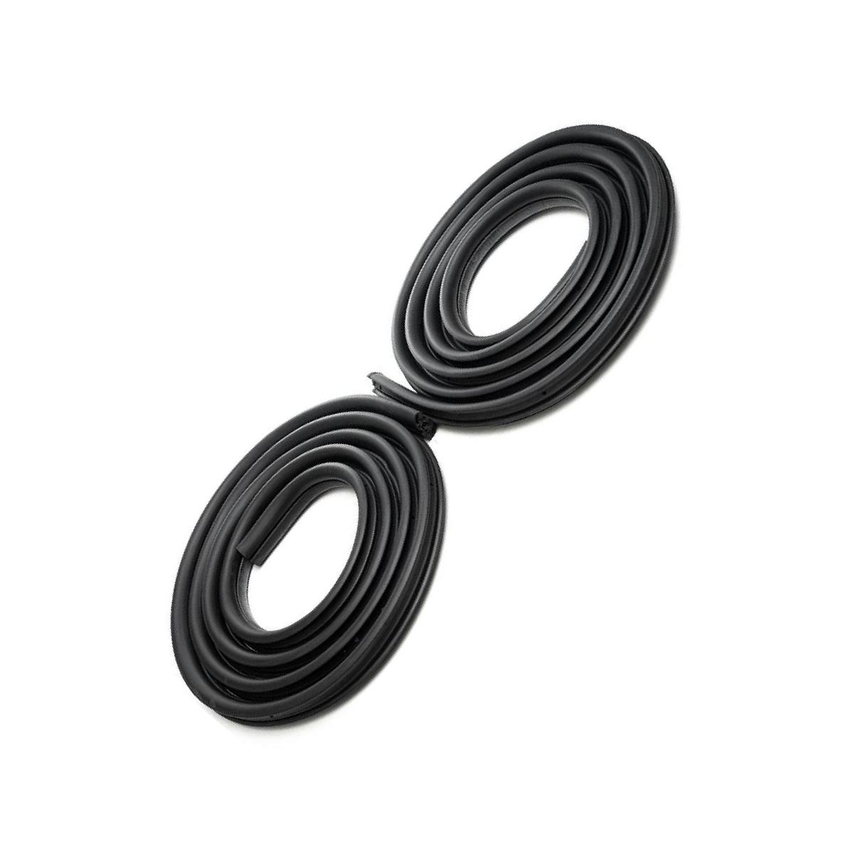 Par de Borrachas da Porta para Fiat Palio - Uniflex - 38967
