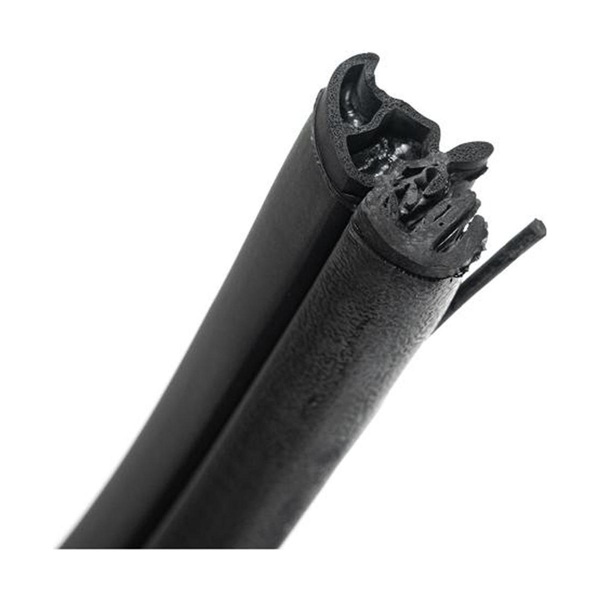 Par de Borrachas da Porta para Fiat Palio - Uniflex - 38967
