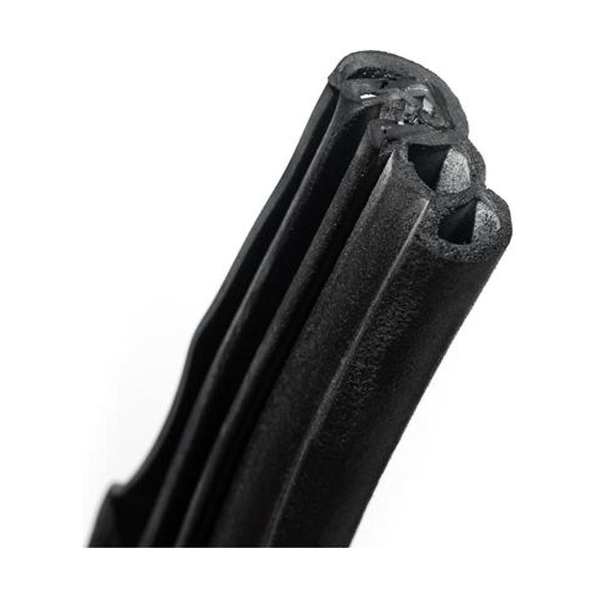 Par de Borrachas da Porta - Uniflex - 38965