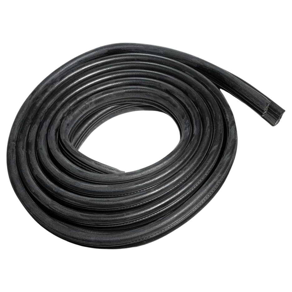 Par de Borrachas da Porta - Uniflex - 38965