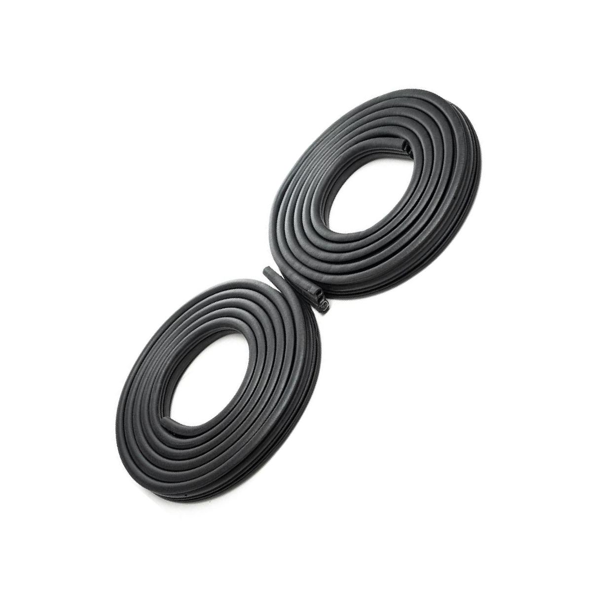 Par de Borrachas da Porta - Uniflex - 36083
