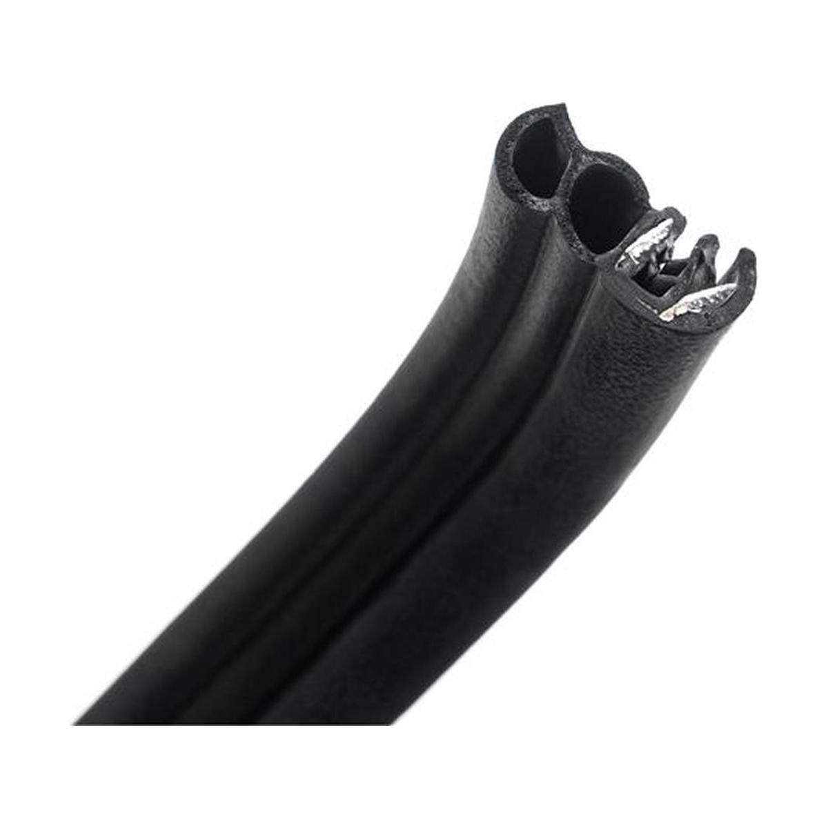 Par de Borrachas da Porta - Uniflex - 36083