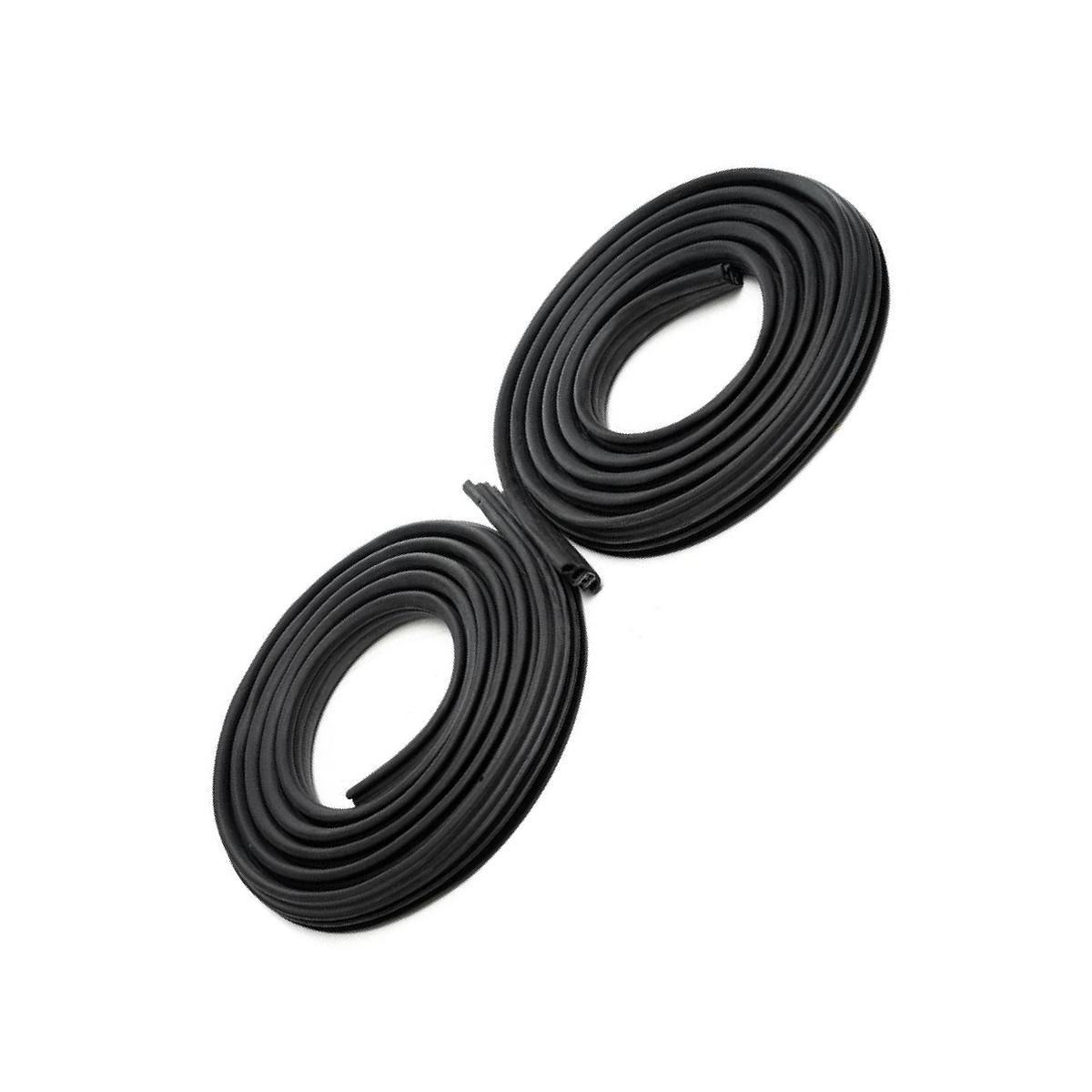 Par de Borrachas da Porta - Uniflex - 37084