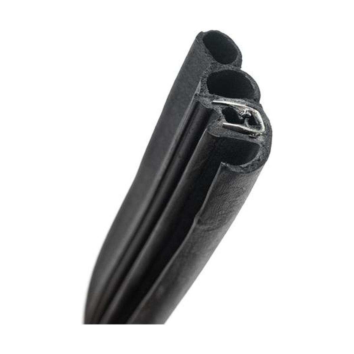 Par de Borrachas da Porta - Uniflex - 37084