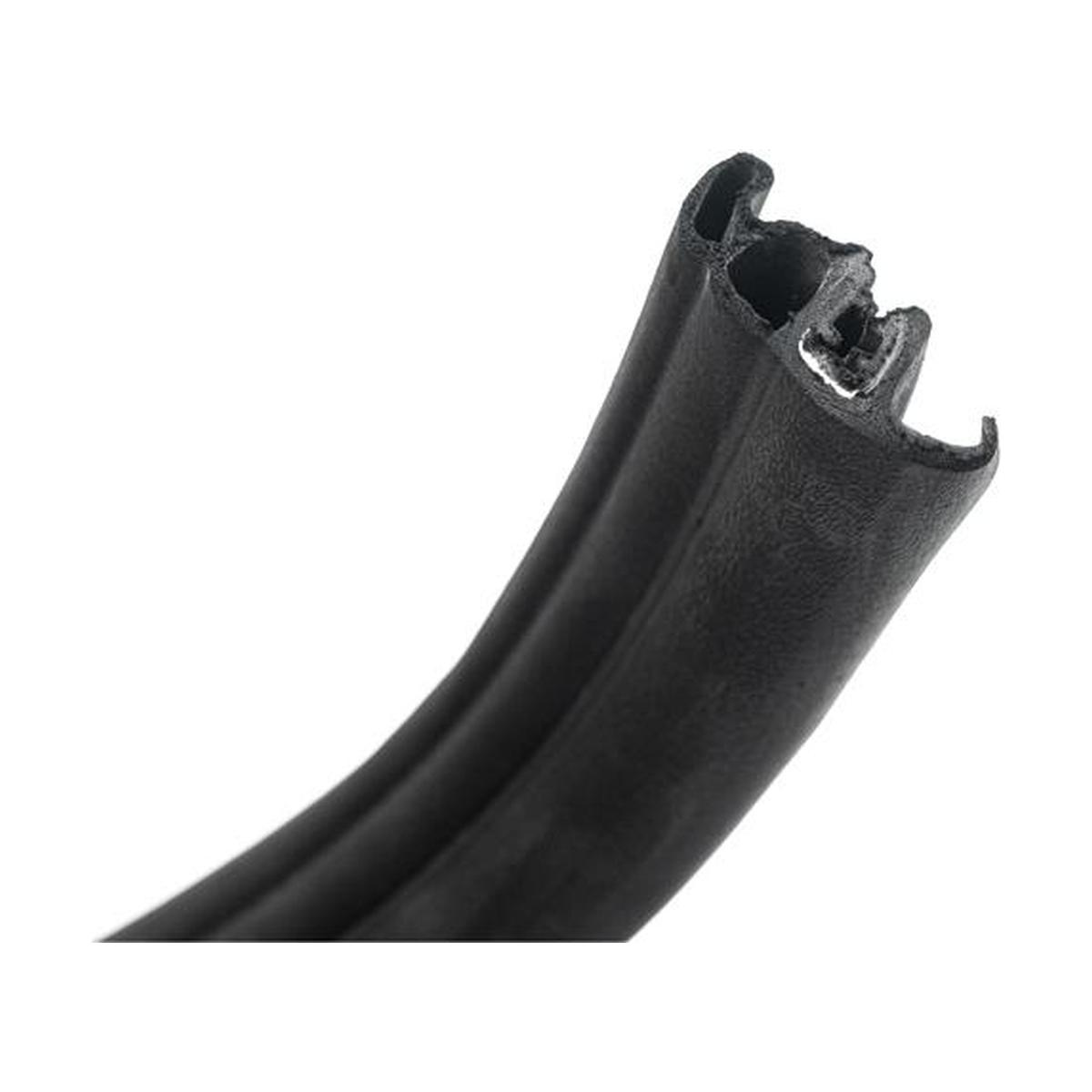 Par de Borrachas da Porta - Uniflex - 37084