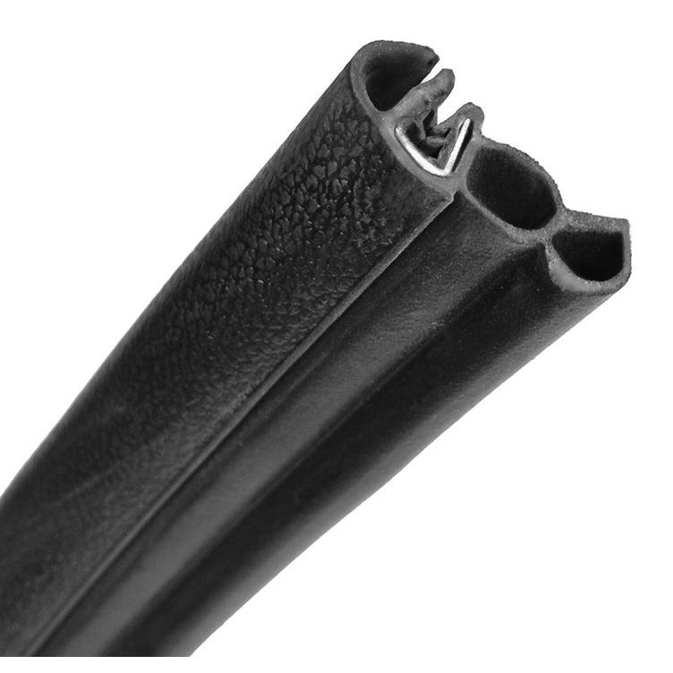 Par de Borrachas da Porta - Uniflex - 36084